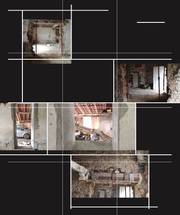 Chantiers de démolition